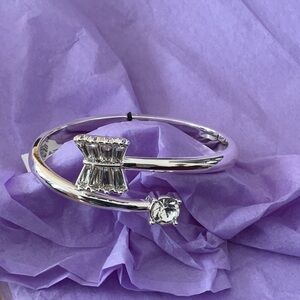 Talbots Embellished Hinge Bracelet